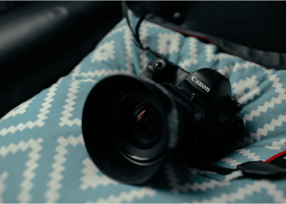 camera